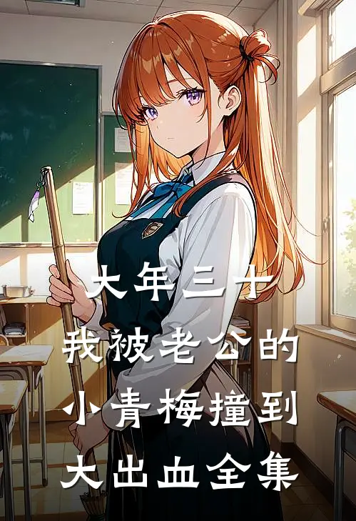 大年三十，我被老公的小青梅撞到大出血全集