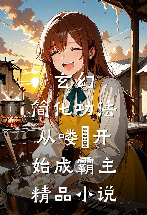 玄幻：简化功法，从喽啰开始成霸主精品小说