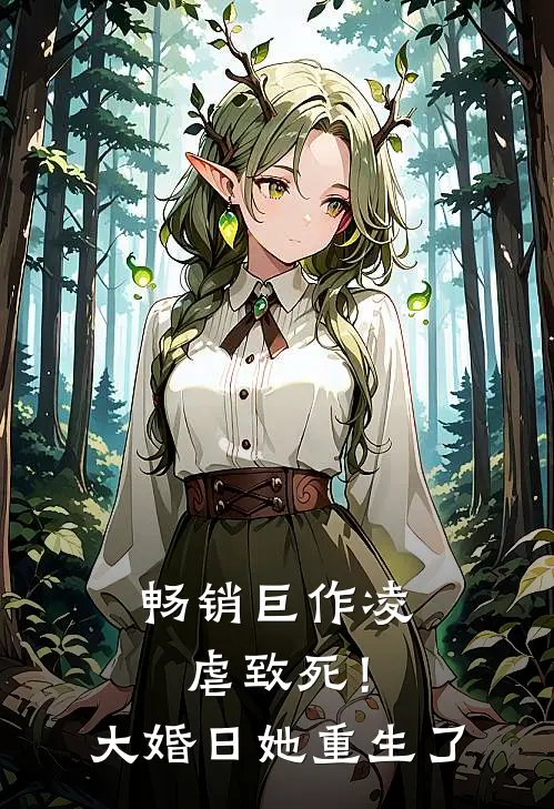 畅销巨作凌虐致死！大婚日她重生了