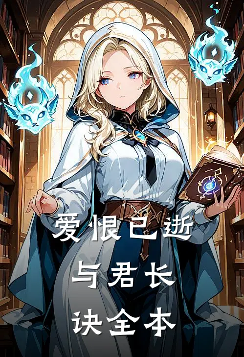 爱恨已逝，与君长诀全本