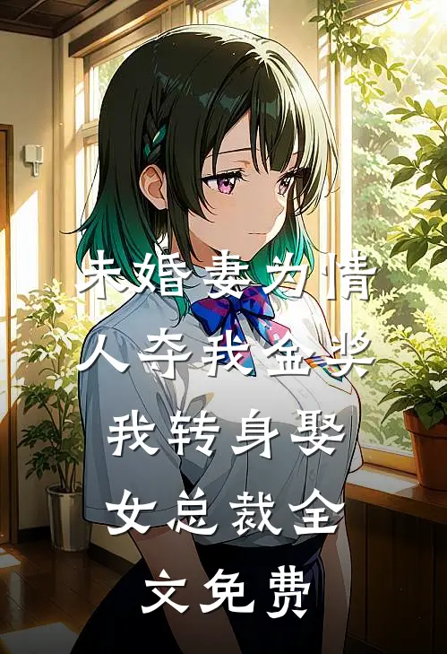 未婚妻为情人夺我金奖，我转身娶女总裁全文免费