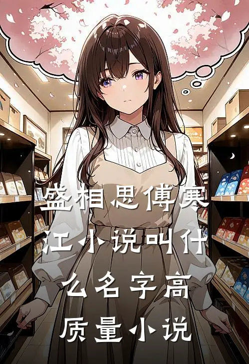 盛相思傅寒江小说叫什么名字高质量小说