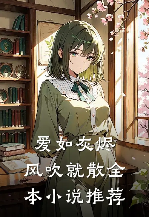 爱如灰烬，风吹就散全本小说推荐