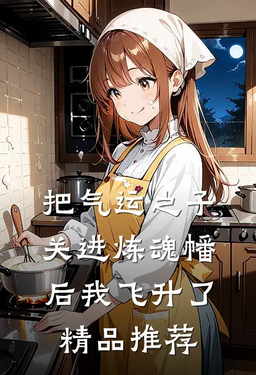 把气运之子关进炼魂幡后我飞升了精品推荐