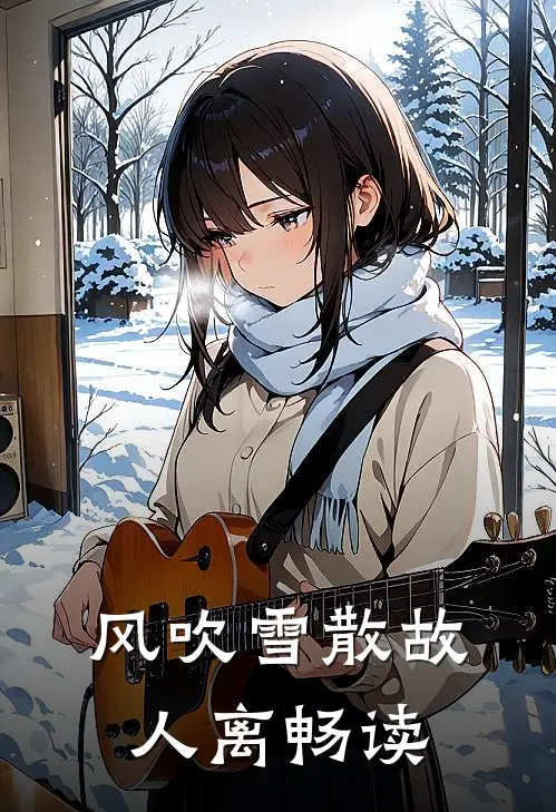 风吹雪散故人离畅读