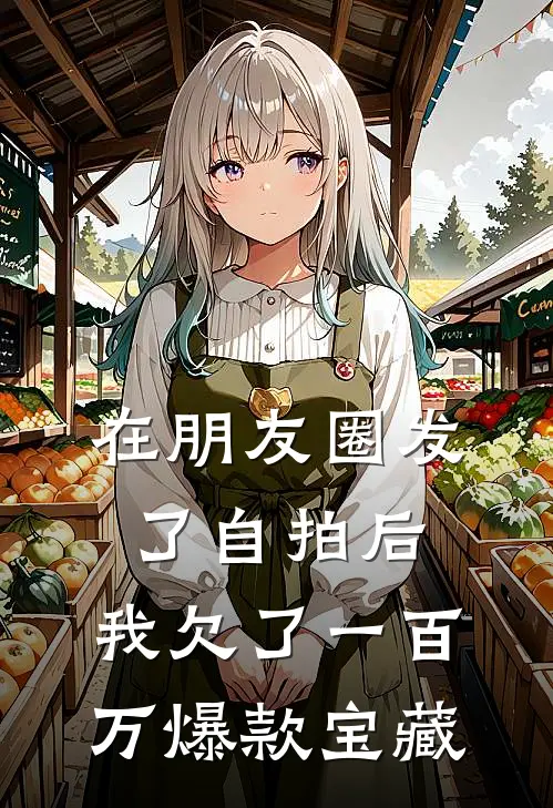 在朋友圈发了自拍后，我欠了一百万爆款宝藏