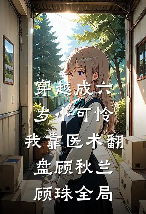 穿越成六岁小可怜，我靠医术翻盘顾秋兰顾珠全局