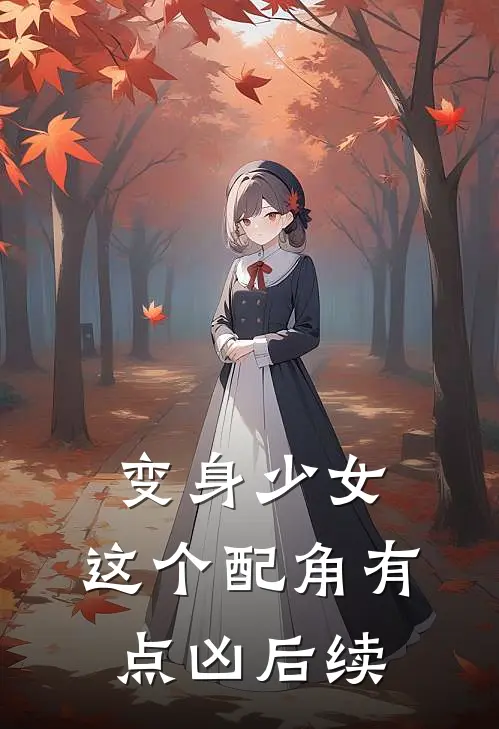 变身少女，这个配角有点凶后续