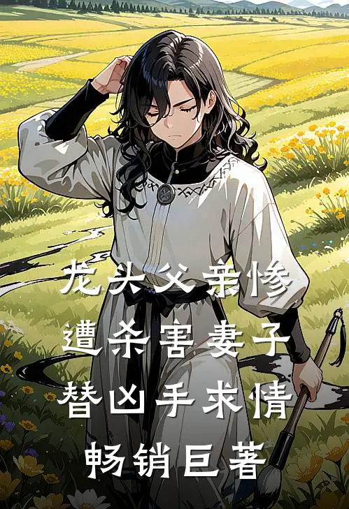 龙头父亲惨遭杀害妻子替凶手求情畅销巨著