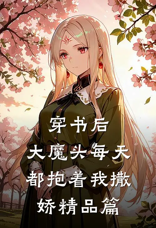 穿书后，大魔头每天都抱着我撒娇精品篇