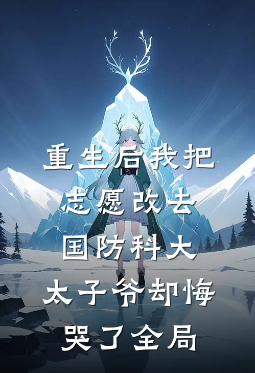 重生后我把志愿改去国防科大，太子爷却悔哭了全局