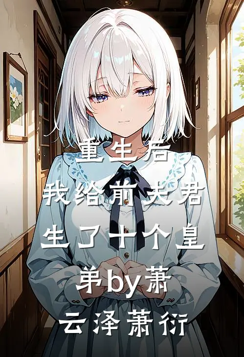 重生后，我给前夫君生了十个皇弟by萧云泽萧衍