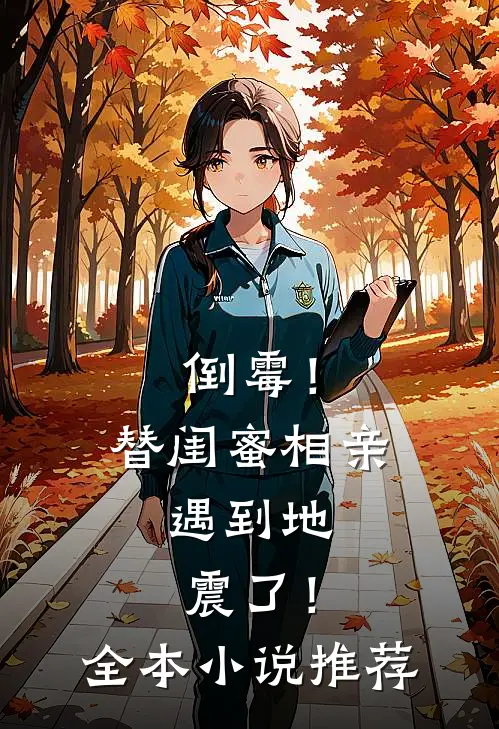倒霉！替闺蜜相亲，遇到地震了！全本小说推荐
