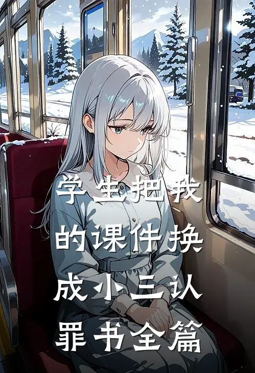 学生把我的课件换成小三认罪书全篇