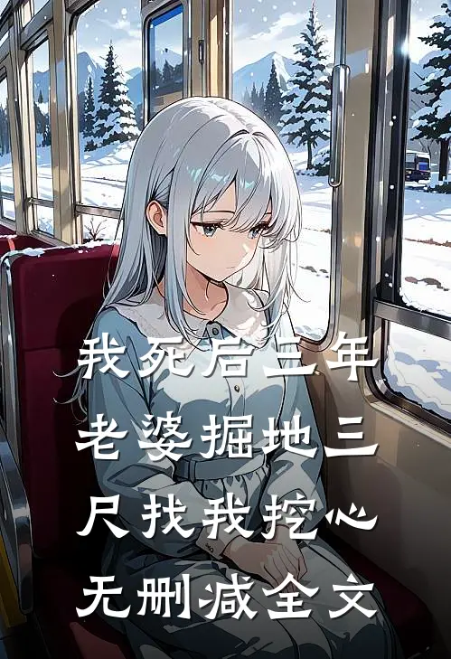 我死后三年，老婆掘地三尺找我挖心无删减全文