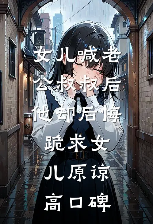 女儿喊老公叔叔后，他却后悔跪求女儿原谅高口碑