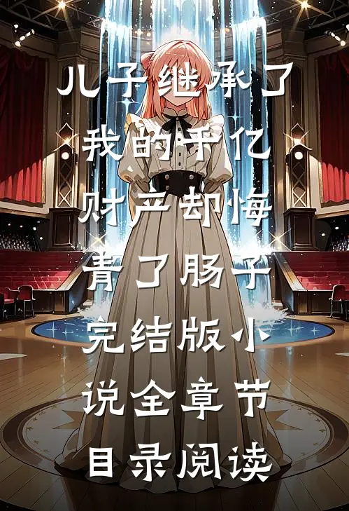 儿子继承了我的千亿财产却悔青了肠子完结版小说全章节目录阅读