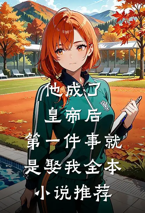 他成了皇帝后，第一件事就是娶我全本小说推荐