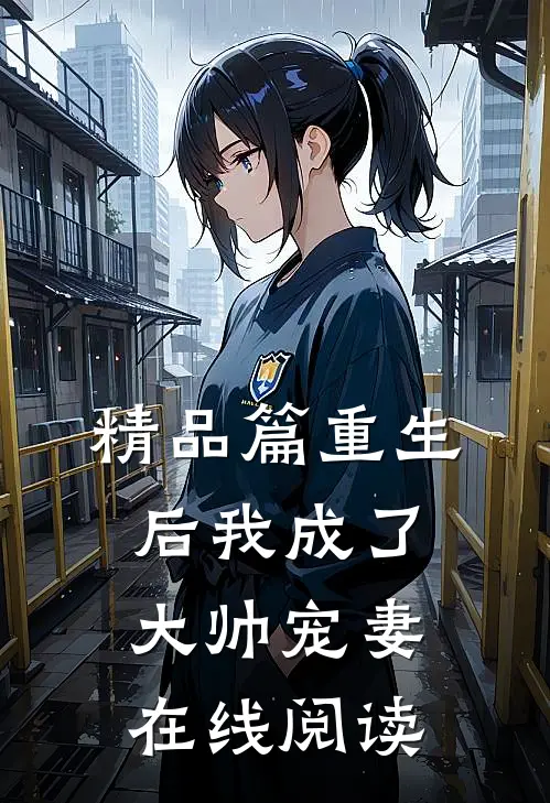 精品篇重生后我成了大帅宠妻在线阅读