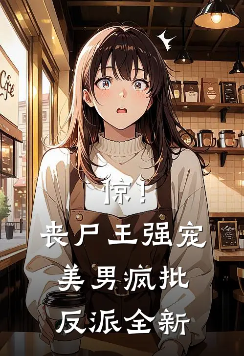 惊！丧尸王强宠美男疯批反派全新