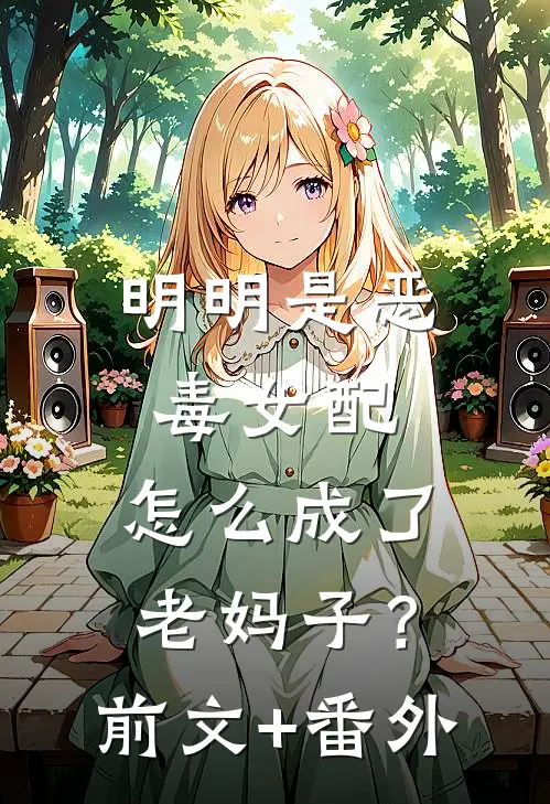 明明是恶毒女配，怎么成了老妈子？前文+番外