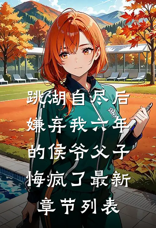跳湖自尽后，嫌弃我六年的侯爷父子悔疯了最新章节列表