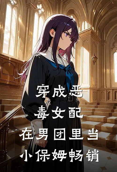 穿成恶毒女配，在男团里当小保姆畅销