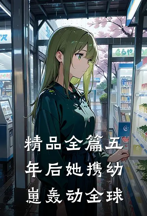精品全篇五年后她携幼崽轰动全球