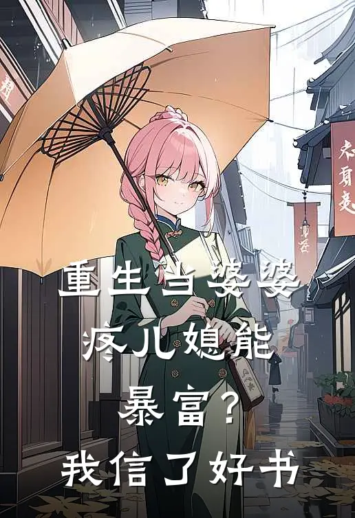 重生当婆婆：疼儿媳能暴富？我信了好书