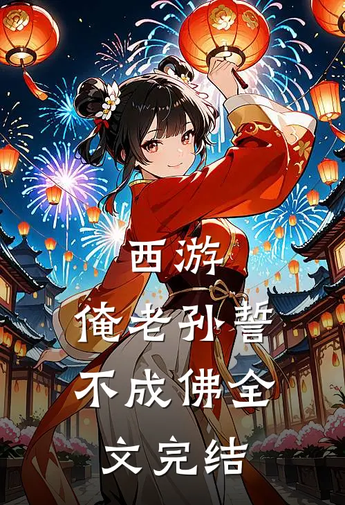 西游：俺老孙誓不成佛全文完结