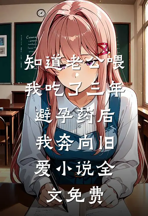 知道老公喂我吃了三年避孕药后，我奔向旧爱小说全文免费