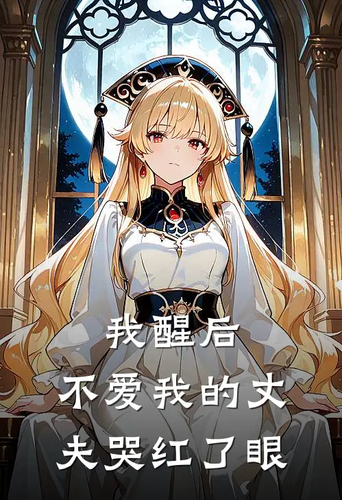 我醒后，不爱我的丈夫哭红了眼