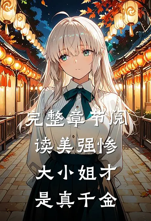 完整章节阅读美强惨大小姐才是真千金