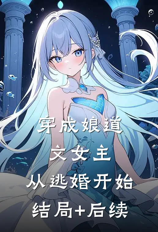 穿成娘道文女主，从逃婚开始结局+后续