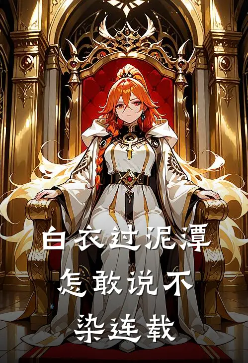 白衣过泥潭，怎敢说不染连载