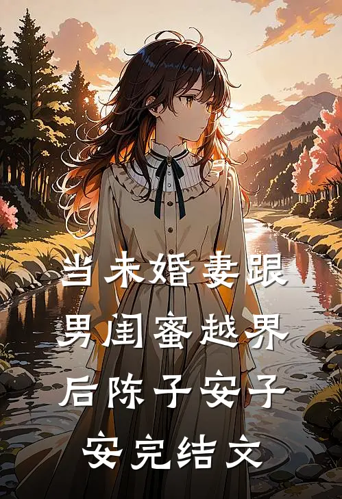 当未婚妻跟男闺蜜越界后陈子安子安完结文