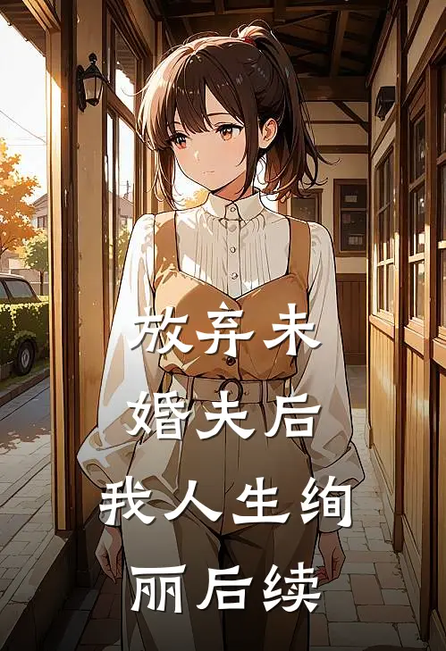 放弃未婚夫后，我人生绚丽后续