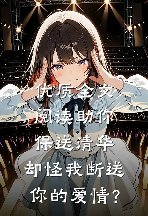 优质全文阅读助你保送清华，却怪我断送你的爱情？