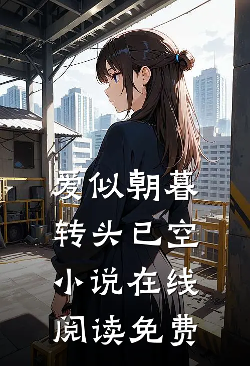 爱似朝暮，转头已空小说在线阅读免费