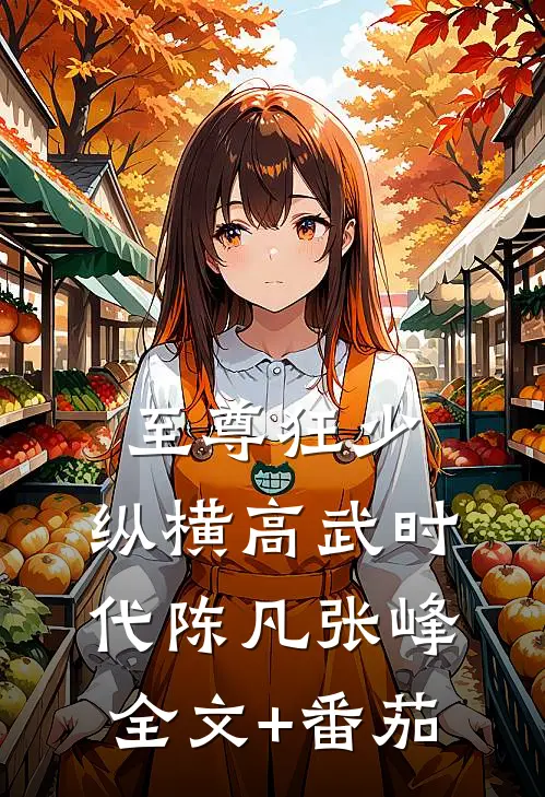 至尊狂少：纵横高武时代陈凡张峰全文+番茄