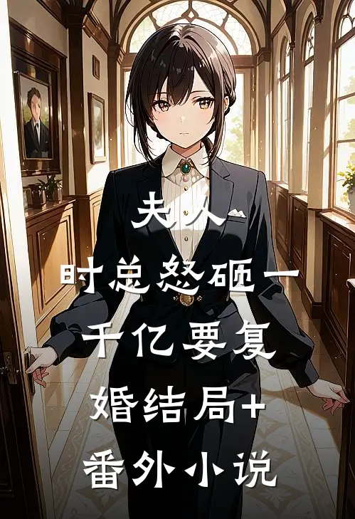 夫人，时总怒砸一千亿要复婚结局+番外小说