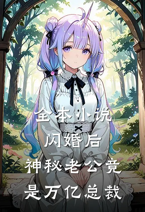 全本小说闪婚后，神秘老公竟是万亿总裁