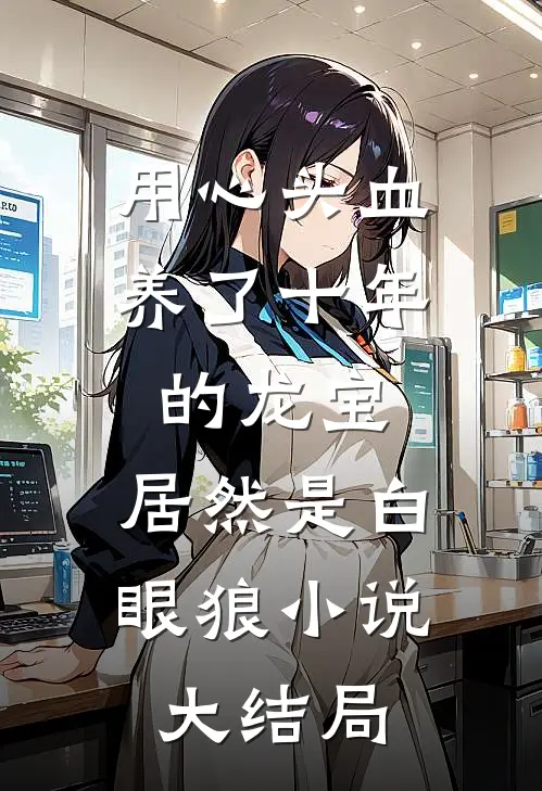 用心头血养了十年的龙宝，居然是白眼狼小说大结局
