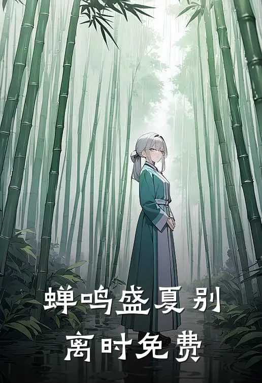 蝉鸣盛夏别离时免费