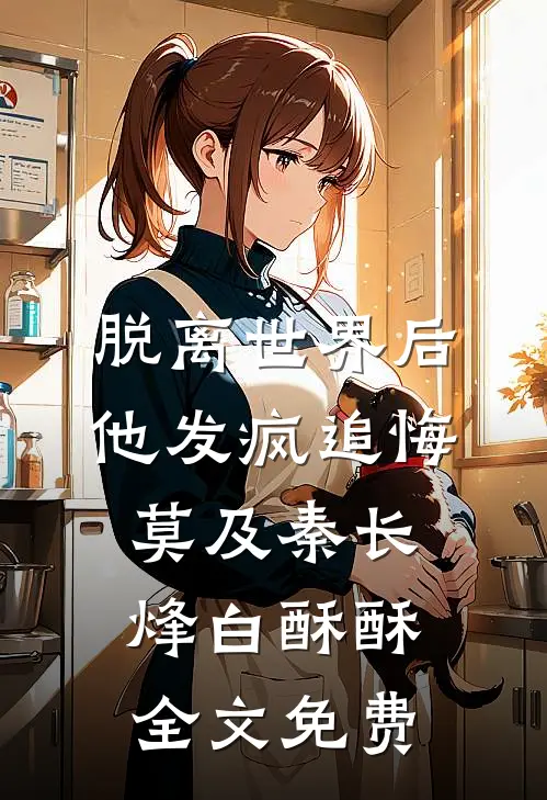 脱离世界后，他发疯追悔莫及秦长烽白酥酥全文免费