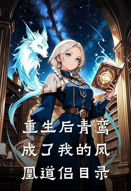 重生后青鸾成了我的凤凰道侣目录