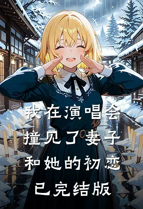 我在演唱会撞见了妻子和她的初恋已完结版