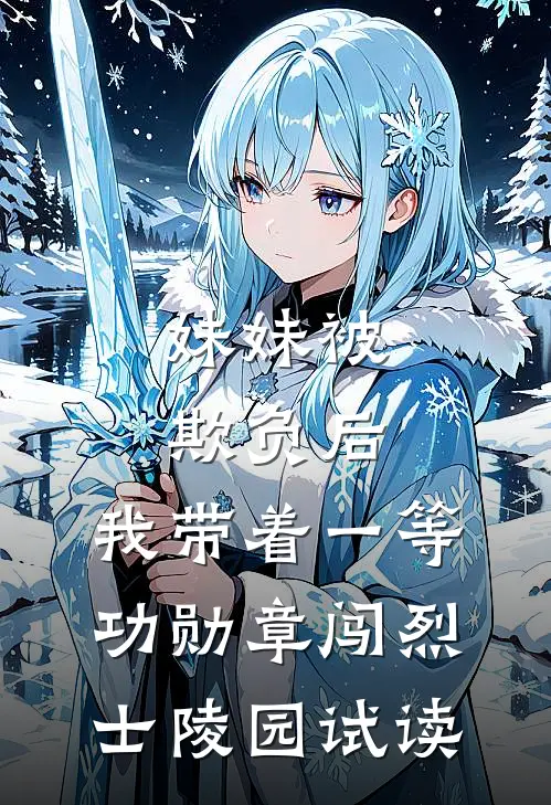 妹妹被欺负后，我带着一等功勋章闯烈士陵园试读