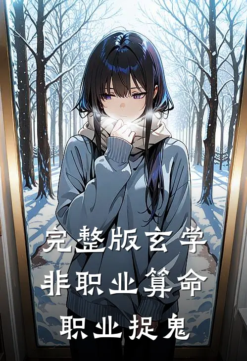 完整版玄学：非职业算命，职业捉鬼