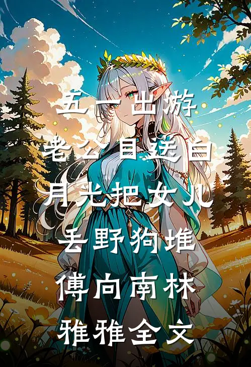 五一出游，老公目送白月光把女儿丢野狗堆傅向南林雅雅全文